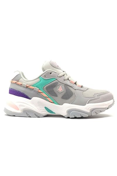 Hammer Jack 101-24242-z Laseri Unisex Αθλητικά Παπούτσια Γκρι