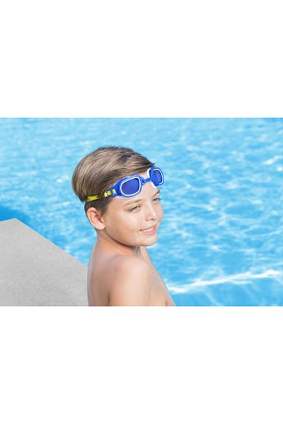 BESTWAY Sport Pro Champion Goggles -26-21003 Blue