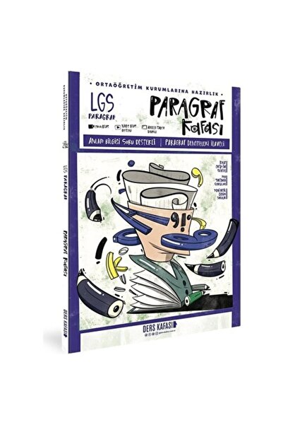 LGS Paragraf Soru Bankası