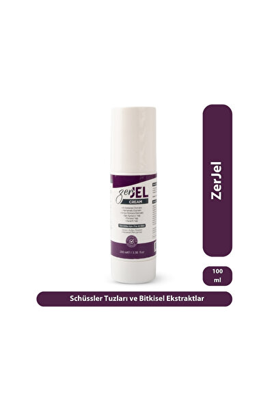 Takviyegiller Zerjel Cream 100 Ml