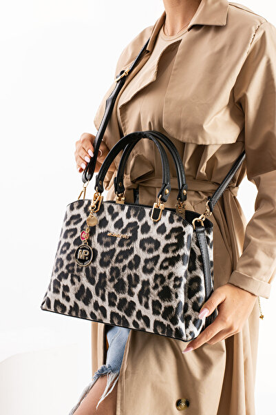 mıchael polo Geantă de mână și geantă de umăr pentru femei cu 3 compartimente