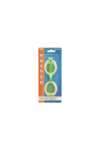 BESTWAY Sunrays Goggles -26-21048 Green