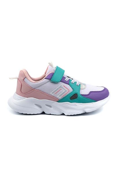 Kids Club Shoes Cool Tokyo Full Orthopedic Unisex Children's Sports Shoes POWDER-PURPLE