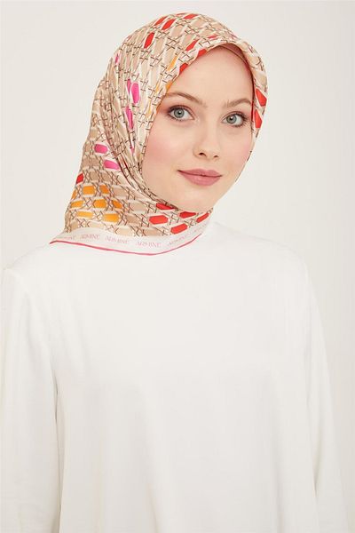 Armine 32 Μεταξωτό Μαντίλι Twill 9144d