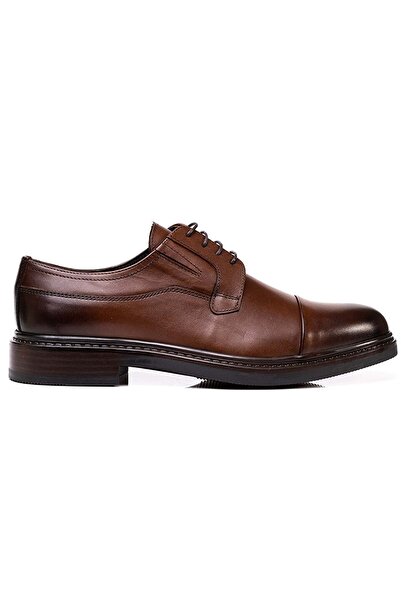 Greyder 75137 MR Formal Casual Oxford Erkek Klasik Ayakkabı KAHVERENGİ