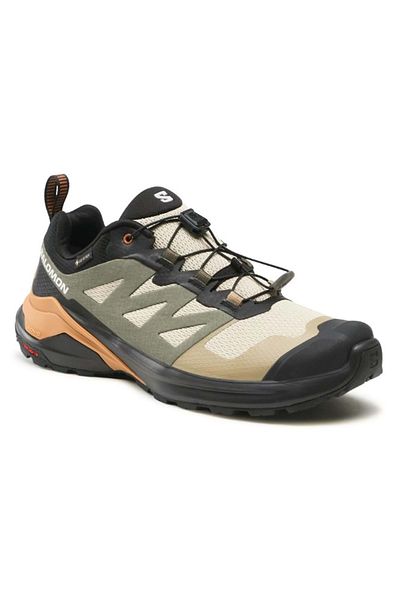Salomon Ανδρικά αθλητικά παπούτσια - X-Adventure GTX Gore-Tex Patika, Χακί