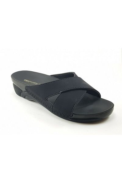Ceyo Venice-9 Black Slippers