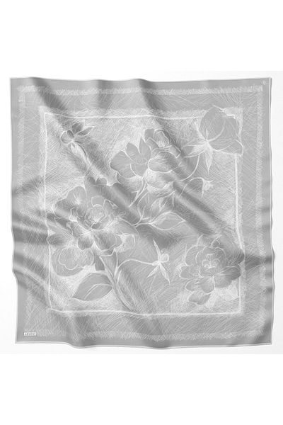 Armine 53 Μεταξωτό Μαντίλι Twill 9121d