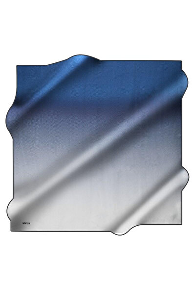 Aker 322 Άκερ 7656409   Μεταξωτό Ζακάρ Κασκόλ