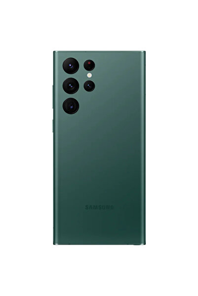 Samsung Yenilenmiş Samsung Galaxy S22 Ultra 512 GB Yeşil Cep Telefonu (12 Ay ...