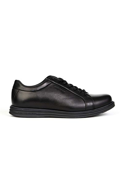Greyder 00240 Mr Men's Comfort Shoes Black
