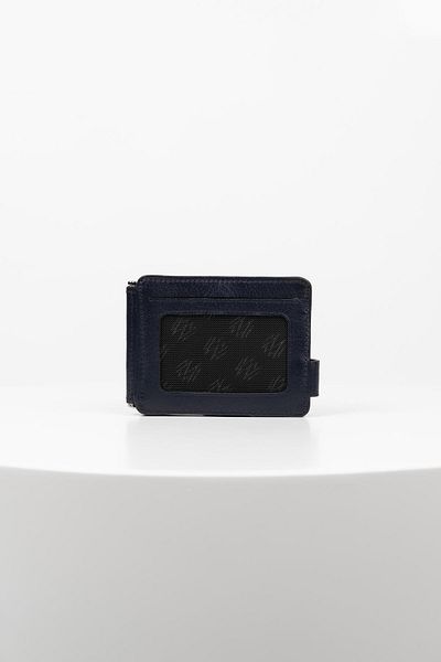 BAYDERİ Coins Genuine Leather Men Card Holder
