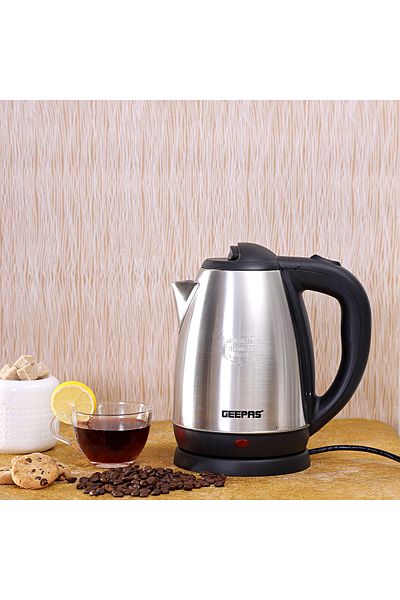 Geepas 1.8L Electric Kettle 1800W Geepas GK5454
