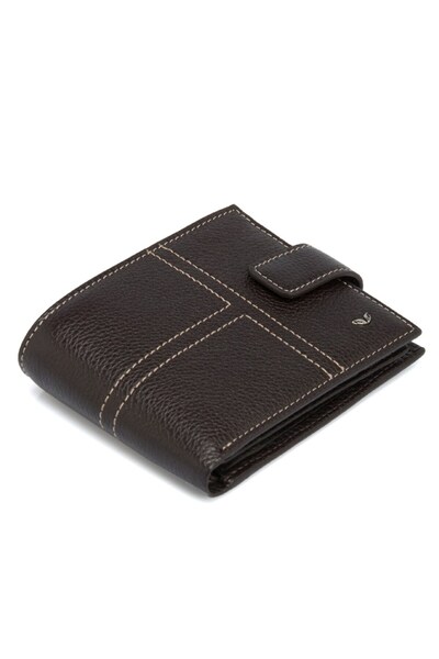 Tergan S1CE00001559 Чоловічий гаманець - коричневий