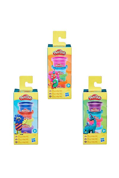 Play Doh Play-Doh Mini Color Packs F7569/F7172