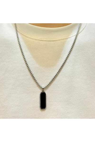 Naviforce Men's 316L Steel Necklace