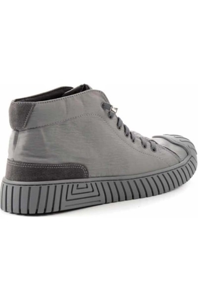 GAMELU Vigor Bot High-Top Sneakers Men's Sports Shoes Gray