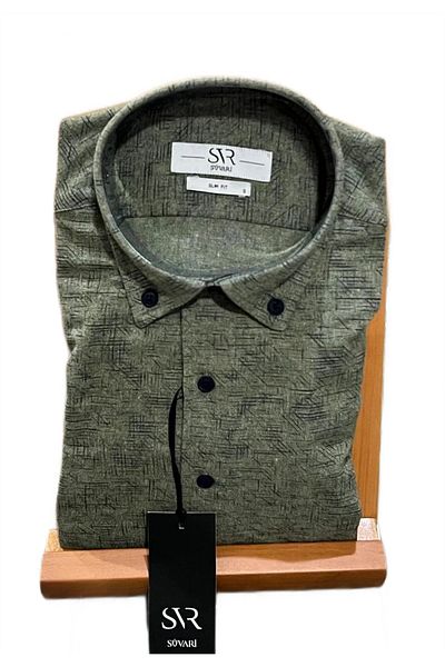 SÜVARİ SLIM FIT ΜΟΥΛΙΝΑΡΙΚΟ ΜΠΟΥΜΕΝΟ ΜΠΟΥΜΕΝΟ