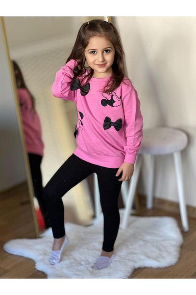 ninita kids Seasonal Bow Double Set