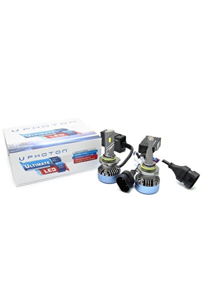 Photon Ultimate Hb3 9005 12-24v Led Headlight Ul2325