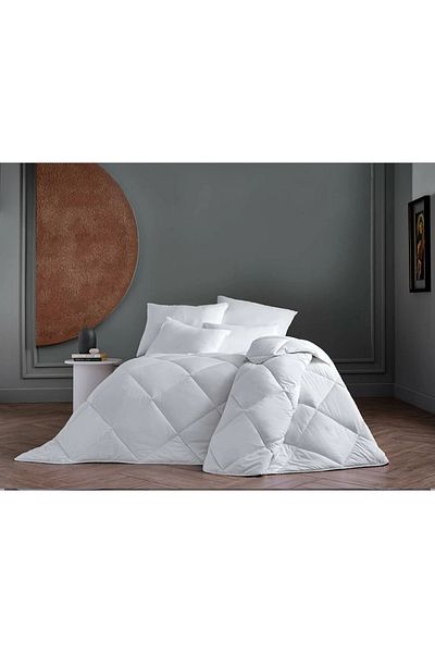 ÇIQRIK HOME Double White Series Silicone Quilt