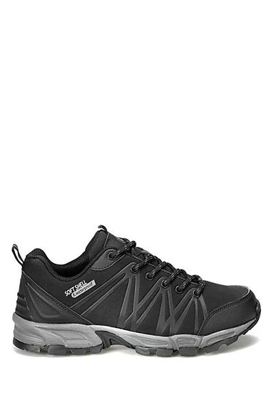 lumberjack Shell 2pr Outdoor Shoes - Μαύρα