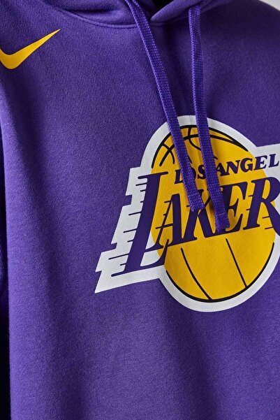 Nike Los Angeles Lakers Club Hoodie
