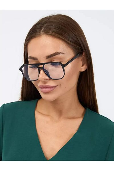 STAOOM Unisex Blue Glasses