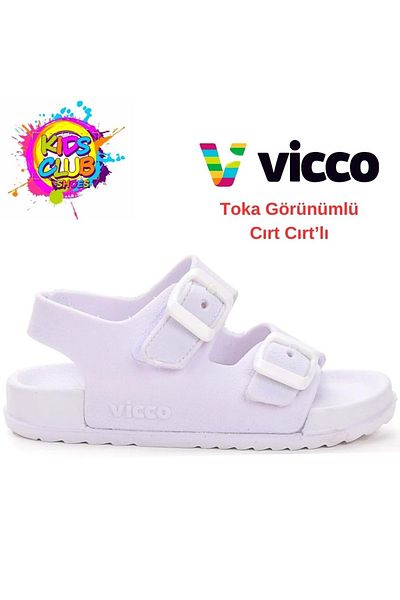 Vicco VI 321.B23Y.258 BEBE PHYLON SANDALE-BUNNY - VI 321.B23Y.258