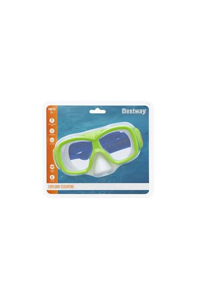 BESTWAY Bestway Swimming Mask -26-22039 Green