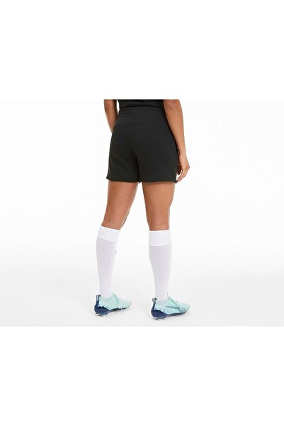 Puma 657086-03 Teamgoal 23 Casuals Shorts W Γυναικείο σορτς ΜΑΥΡΟ