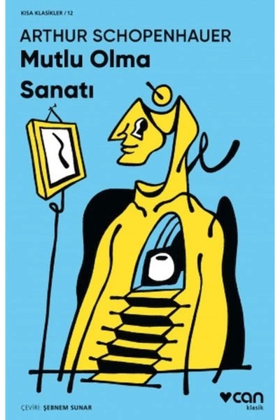 Can Yayınları Mutlu Olma Sanatı