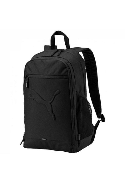 Puma Geantă Neagră De școală Pentru Copii