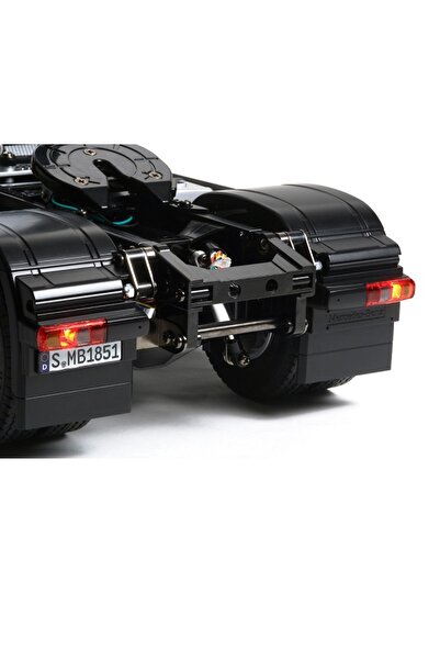 TAMIYA 1/14 Actros 1851 Giga Space