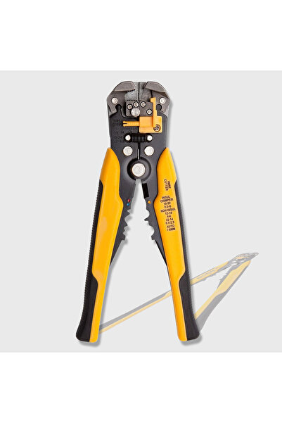 Keneth Tools İTHAL Otomatik Kablo Soyma-Sıyırma Pensesi - Kablo Soyucu