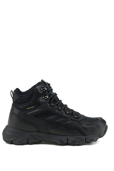 Dockers 231501 1pr Ανδρικές μπότες εξωτερικού χώρου - Μαύρες μπότες και μποτάκια