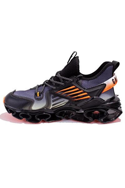 GAMELU Men's Sports Shoes Walking-Running Shoes Special Sole Featured Breathable Material