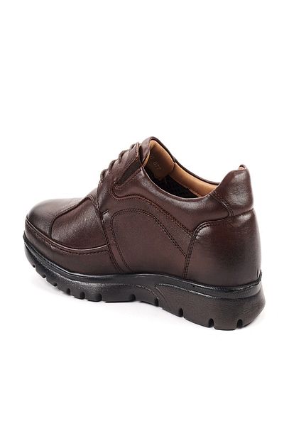 Forelli 32605 Pantofi confort pentru bărbați - maro