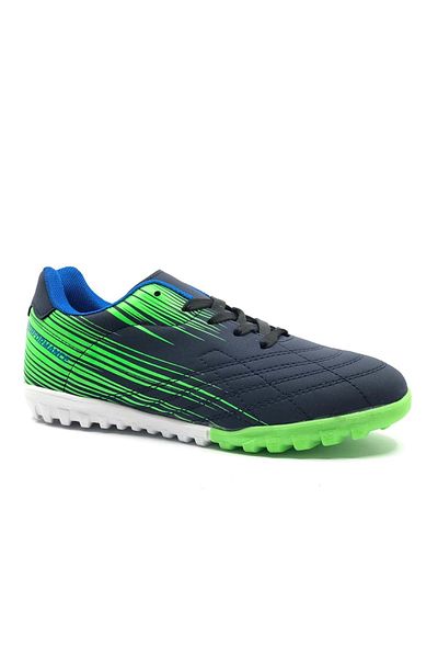Kids Club Shoes Cool Ronaldo Professional Unisex Παπούτσια Astroturf Field Navy Blue