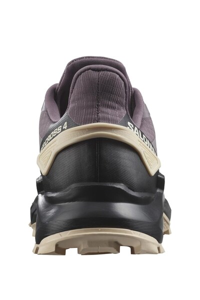Salomon Supercross 4 W L472052 Kadın Outdoor Ayakkabı - Mor