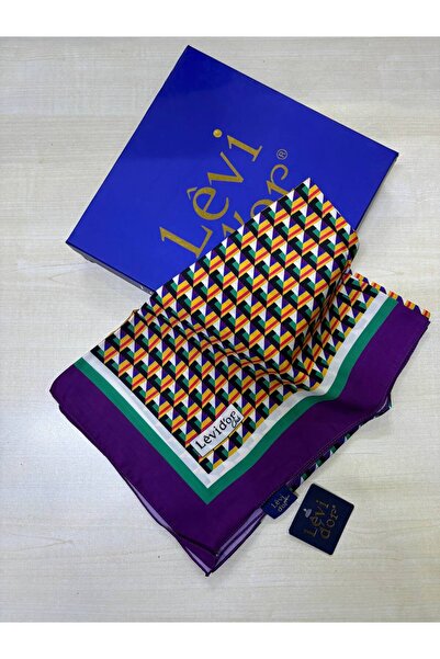 Levidor Club Shawl