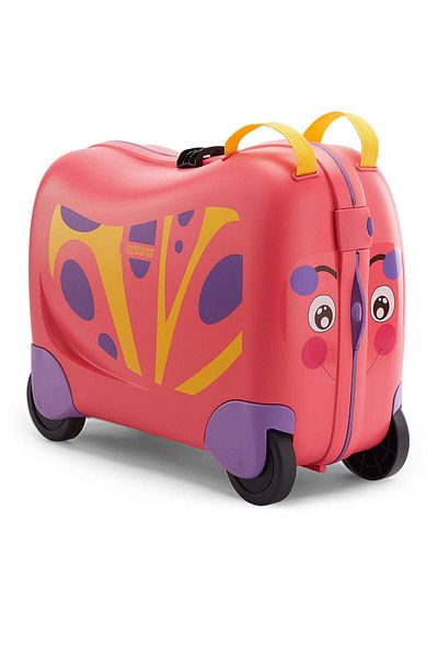 American Tourister SKITTLENXT PT PNK BTRFLY