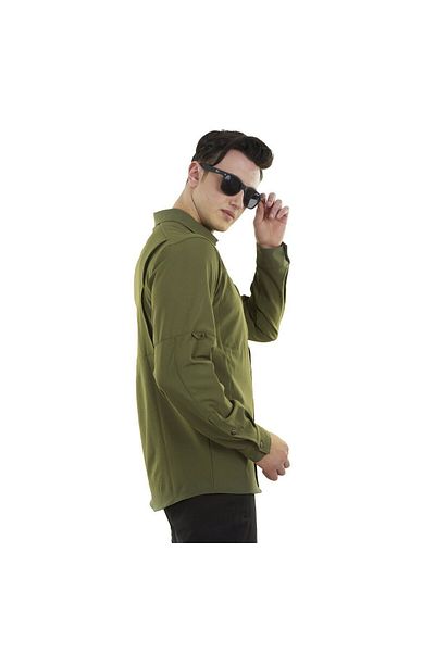 Alpinist Tegus Men's Long Sleeve Shirt