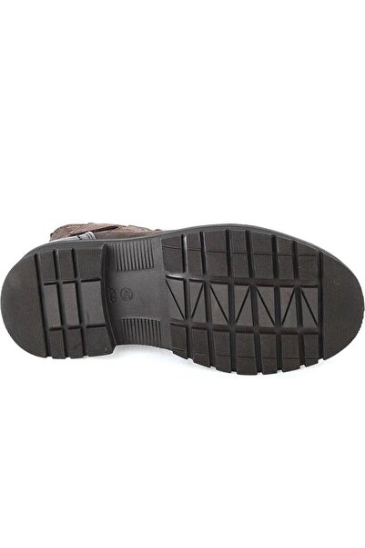 Pierre Cardin Erkek Casual Bot 77650 - Kahverengi Nubuk