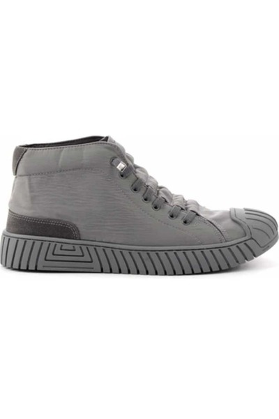 GAMELU Vigor Bot High-Top Sneakers Men's Sports Shoes Gray