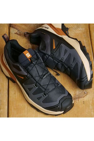 Salomon Men's Waterproof Outdoor Shoes - X Ultra 360 Gtx, Gore-Tex