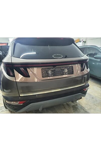 OLED GARAJ TUCSON IÇIN UYUMLU 2021+ BAGAJ ÜST ÇITASI (LED KAPLAMA)