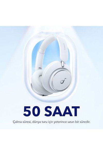 Anker Soundcore Space Q45 Headphones - A3040 - Byz