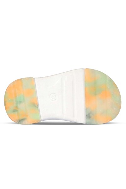 Vicco Bumba III ortopedické dětské sandály žluté