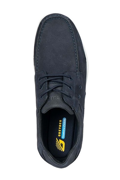 Greyder 00102 Mr Marıne Erkek Tımbırlent Ayakkabı LACİVERT